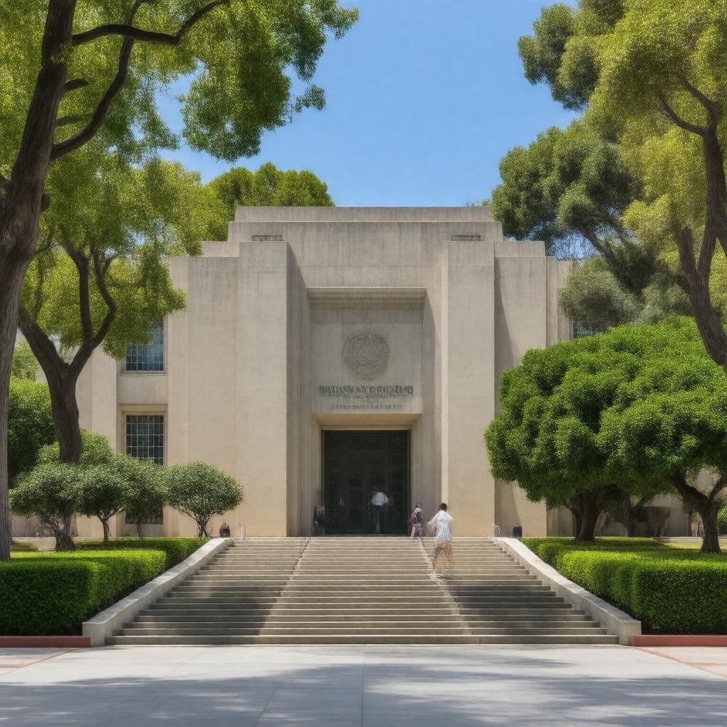 Parks and Recreation Department (Los Angeles)
